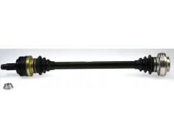 HALF AXLE REAR MANUAL TRANSMISSION AUTOMATIC TRANSMISSION