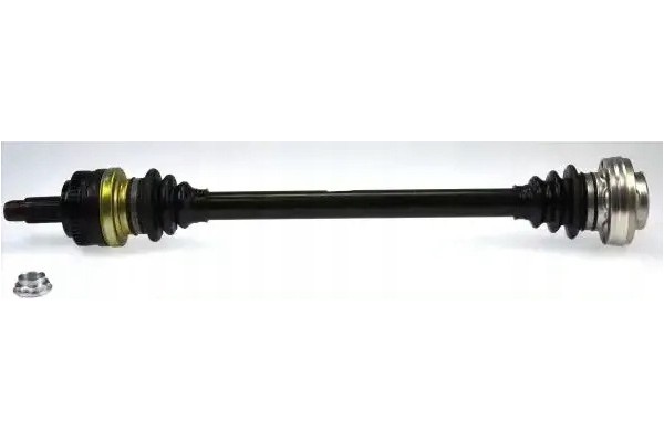 HALF AXLE REAR MANUAL TRANSMISSION AUTOMATIC TRANSMISSION