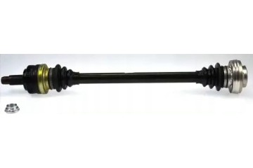 HALF AXLE REAR MANUAL TRANSMISSION AUTOMATIC TRANSMISSION