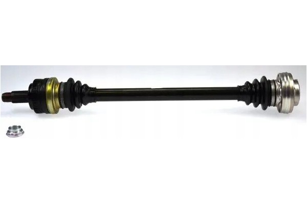 HALF AXLE REAR MANUAL TRANSMISSION AUTOMATIC TRANSMISSION Packaging status original