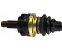 HALF AXLE REAR MANUAL TRANSMISSION AUTOMATIC TRANSMISSION Part manufacturer Lobro