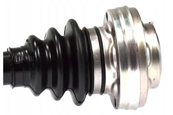 HALF AXLE REAR MANUAL TRANSMISSION AUTOMATIC TRANSMISSION Catalog number of the part 304622