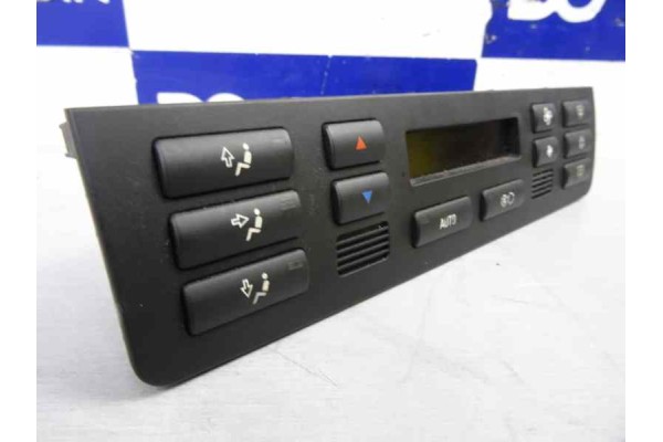 6956319 MANDO CLIMATIZADOR BMW SERIE 3 BERLINA (E46) 318d 2004 6956319 167828 BMW - 1