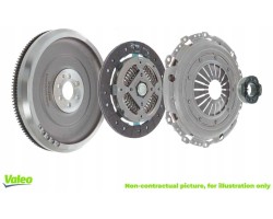 Valeo 835101 Set for changing clutch