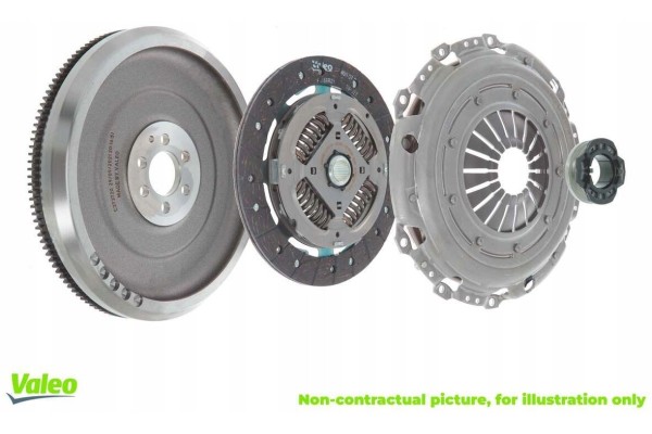 Valeo 835101 Set for changing clutch