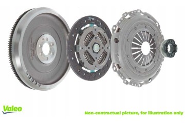 Valeo 835101 Set for changing clutch