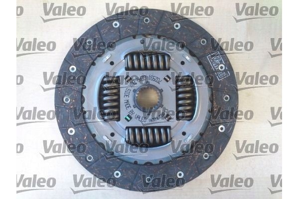 Valeo 835101 Set for changing clutch Engine type gasoline diesel