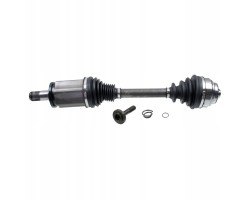 HALF WHEEL DRIVE DRIVE SHAFT FE183469 FEBI
