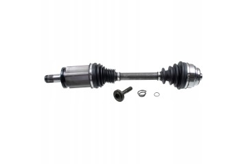 HALF WHEEL DRIVE DRIVE SHAFT FE183469 FEBI