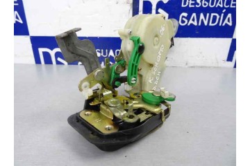 6 CABLES CERRADURA PUERTA DELANTERA DERECHA KIA SORENTO (BL) 2.5 CRDi VGT EX1 2006 6 CABLES 167963 KIA - 1