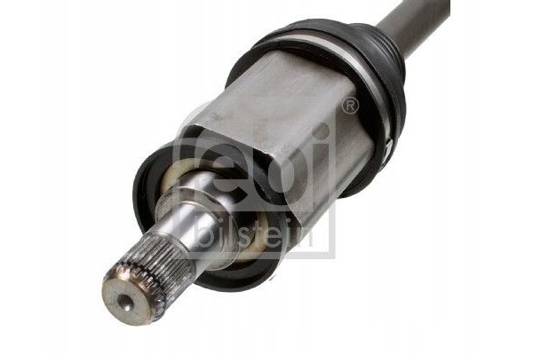 HALF WHEEL DRIVE DRIVE SHAFT FE183469 FEBI Car type passenger cars