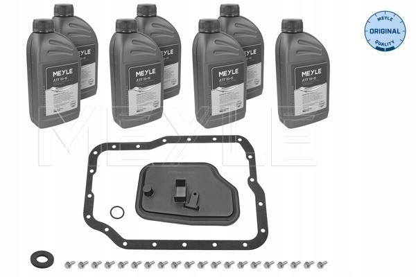 OIL CHANGE KIT FOR FORD GEARBOX MEYLE 714 135 0004