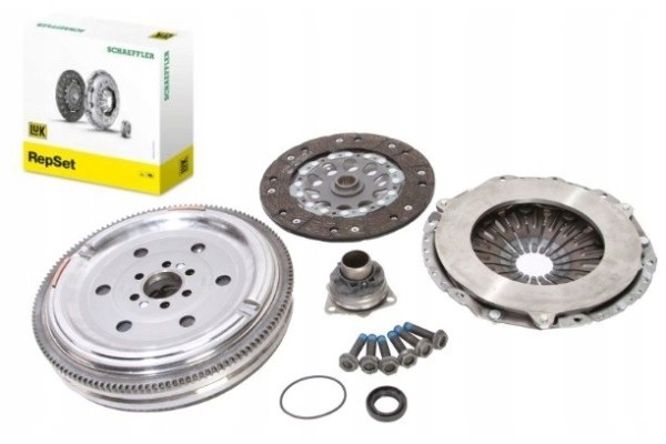 Clutch Dual Mass Flywheel LUK 600 0079 00