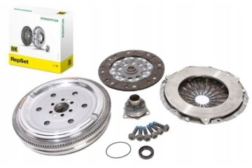 Clutch Dual Mass Flywheel LUK 600 0079 00