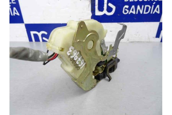 6 CABLES CERRADURA PUERTA DELANTERA DERECHA KIA SORENTO (BL)