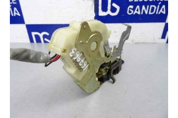 6 CABLES CERRADURA PUERTA DELANTERA DERECHA KIA SORENTO (BL) 2.5 CRDi VGT EX1 2006 6 CABLES 167963 KIA - 1