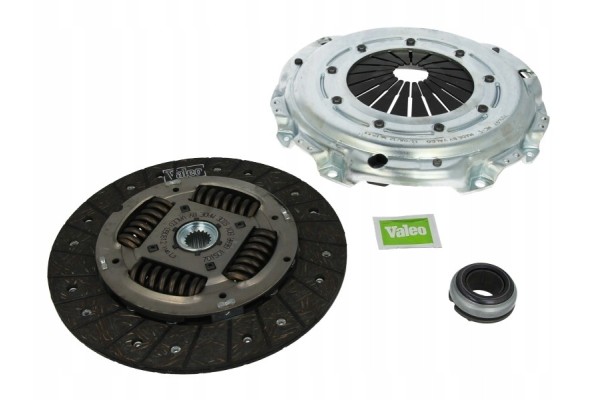 Clutch Set VALEO 835071 PEUGEOT 207 307 407 1 6 HDI CITROEN C3 C4 C5