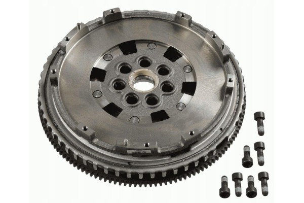 Two mass wheel SACHS 2294 501 196