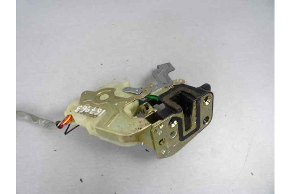6 CABLES CERRADURA PUERTA DELANTERA DERECHA KIA SORENTO (BL)
