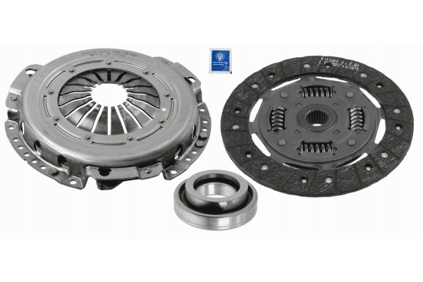 CONJUGATED SET WITH LOZYSKO SACHS 3000 585 001 Part manufacturer Sachs