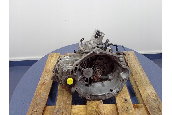KIA PICANTO III 1 2 16V 84KM MANUAL GEARBOX 8TE9