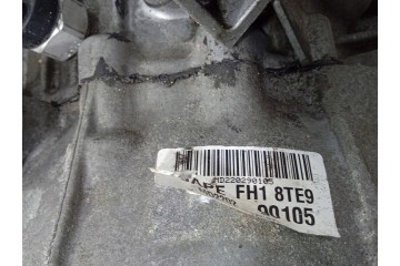 Caja de Cambios Manual KIA PICANTO III 1.2 16V 84CV 8TE9