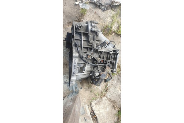 GEARBOX 1 7 CRDI KIA SPORTAGE III WDJ6K