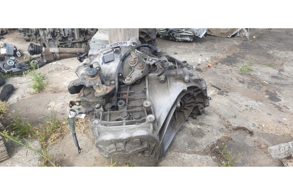 GEARBOX 1 7 CRDI KIA SPORTAGE III WDJ6K Catalog number of the part WDJ6K