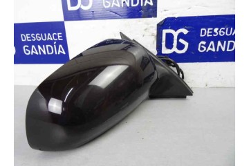 NEGRO  RETROVISOR DERECHO AUDI A4 AVANT (8E) 2.7 TDI (DPF) 2008 NEGRO 168033 AUDI - 1