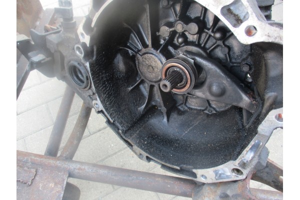 GEARBOX KIA CEED I SOUL I 1 6 T9W5 Packaging status replacement