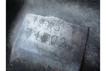 GEARBOX KIA CEED I SOUL I 1 6 T9W5 Transmission type manual
