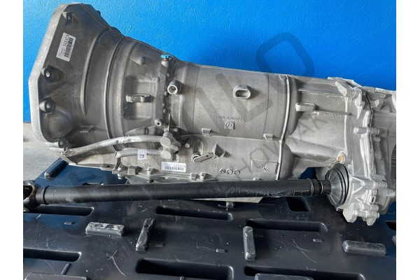 BMW GEARBOX 8HP75Z S63 M5 F90 8094482 Catalog number of the part 24008094482 8094482 24008093991 8093991 24008098289 8098289 240