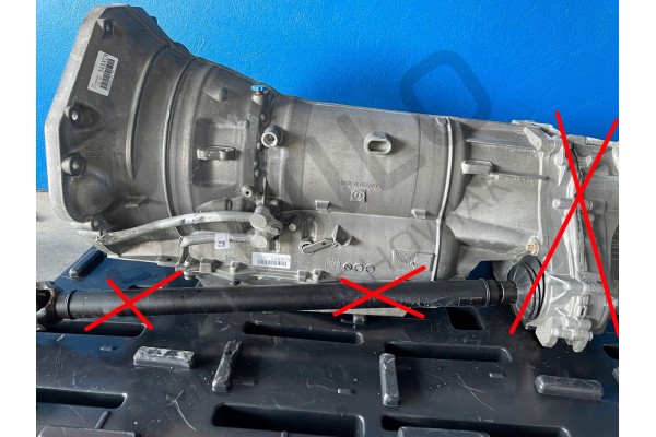Caja de Cambios BMW 8HP75Z S63 M5 F90 8094482