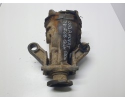 REAR BRIDGE REAR DIFFERENTIAL MITSUBISHI OUTLANDER 2 0 PETROL 136 KM