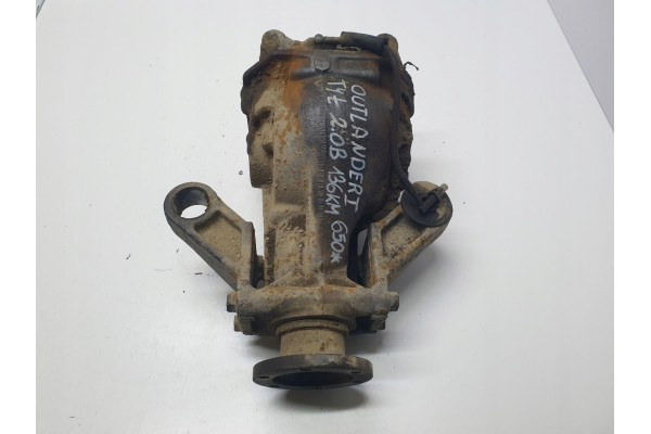 REAR BRIDGE REAR DIFFERENTIAL MITSUBISHI OUTLANDER 2 0 PETROL 136 KM