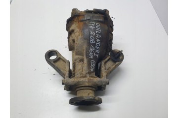 REAR BRIDGE REAR DIFFERENTIAL MITSUBISHI OUTLANDER 2 0 PETROL 136 KM
