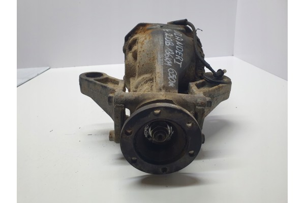 REAR BRIDGE REAR DIFFERENTIAL MITSUBISHI OUTLANDER 2 0 PETROL 136 KM Catalog number of the part MOST TYLNY TY DYFERENCJA DYFER M