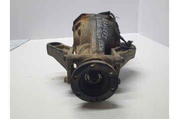 REAR BRIDGE REAR DIFFERENTIAL MITSUBISHI OUTLANDER 2 0 PETROL 136 KM Catalog number of the part MOST TYLNY TY DYFERENCJA DYFER M