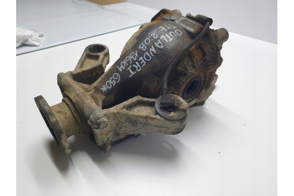 REAR BRIDGE REAR DIFFERENTIAL MITSUBISHI OUTLANDER 2 0 PETROL 136 KM Car type passenger cars