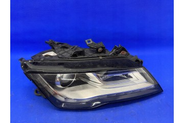 AUDI A7 C7 LAMP RIGHT FRONT XENON NOT SWIVEL UK 4G8941006A
