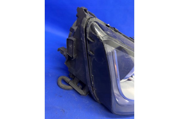 AUDI A7 C7 LAMP RIGHT FRONT XENON NOT SWIVEL UK 4G8941006A Car type passenger cars