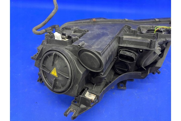 Audi A7 C7 Faro Delantero Derecho Xenón No Giratorio UK 4G8941006A
