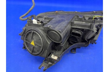 Audi A7 C7 Faro Delantero Derecho Xenón No Giratorio UK 4G8941006A