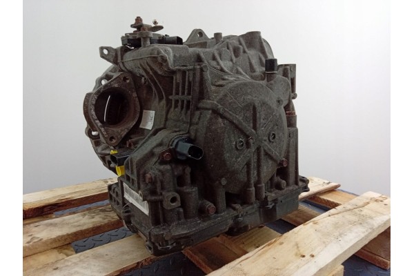 VW TIGUAN AND 5N 2 0 TDI 140KM AUTOMATIC TRANSMISSION JBG Transmission type automatic