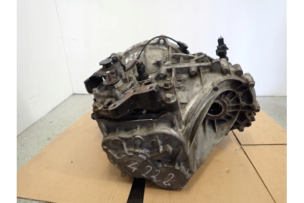 KIA SOUL 1 6 CRDI 09 MANUAL TRANSMISSION Transmission type not specified