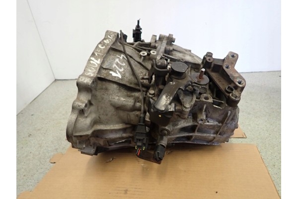 KIA SOUL 1 6 CRDI 09 MANUAL TRANSMISSION Product weight 0 kg