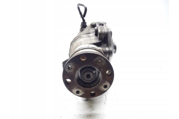 BRIDGE DIFFERENTIAL FRONT 2 92 AUTOMATIC 7572651 2 0 N47 BMW X1 E84 LCI Car type 4x4 SUV passenger cars