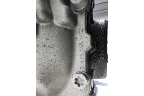 Diferencial Puente Trasero BMW G20 G21 G22 G23 G26 2.56 9844585 Europa