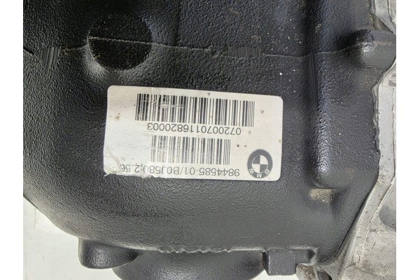 Diferencial Puente Trasero BMW G20 G21 G22 G23 G26 2.56 9844585 Europa