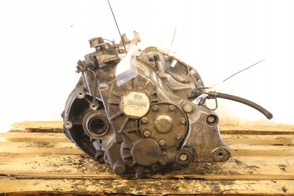 6 SPEED GEARBOX MERCEDES B CLASS W245 2 0CDI 0438150540 Packaging status replacement